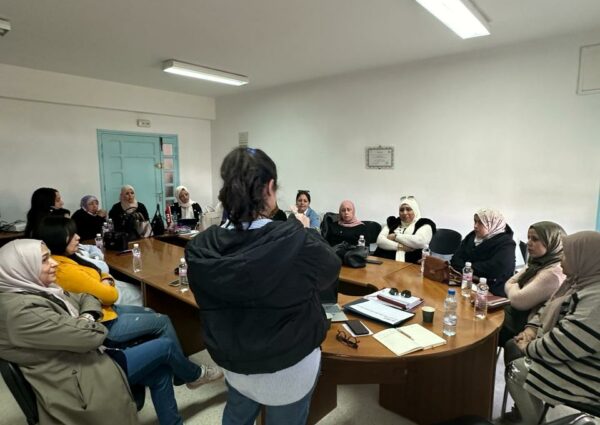 Groupe de discussion Le Kef :16-17 Avril 2024