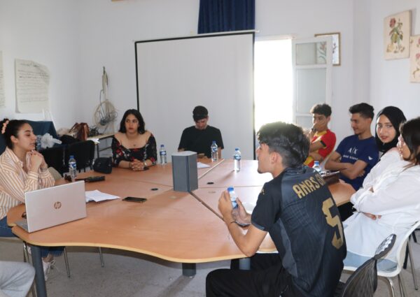 Groupes de discussion Tunis : 18 Mai 2024