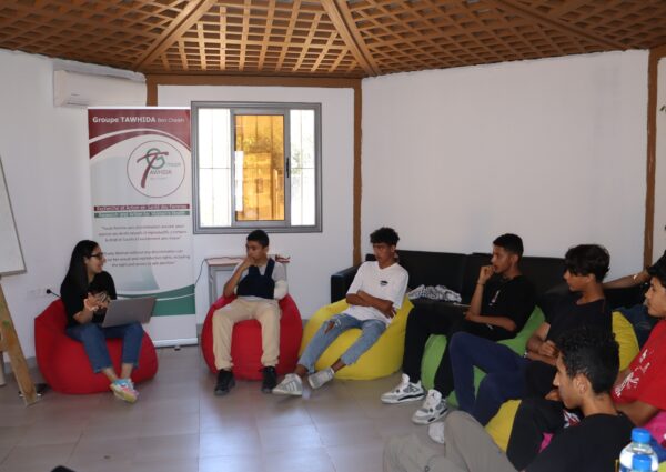 Les groupes de discussion SFAX : 11 et 12 Mai