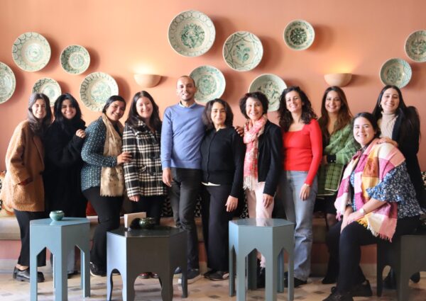 Retraite stratégique : 10-11 Janvier 2025 : Hammamet