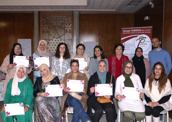 3 -ème atelier de formation CVTA : 24 et 25 Janvier Tozeur 