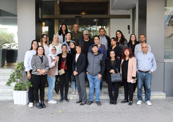 Atelier de sensibilisation et de formation journalistique