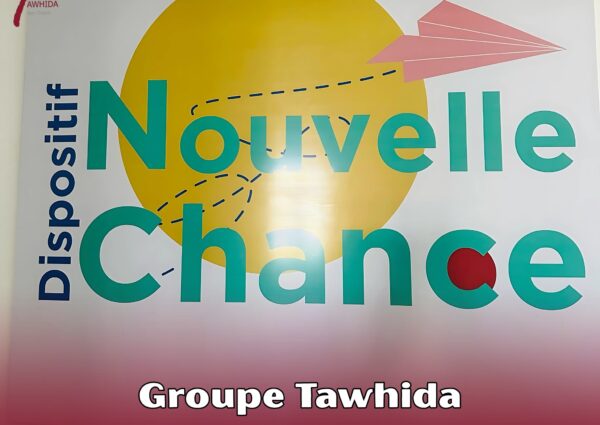 Dispositif Nouvelle Chance à Sousse