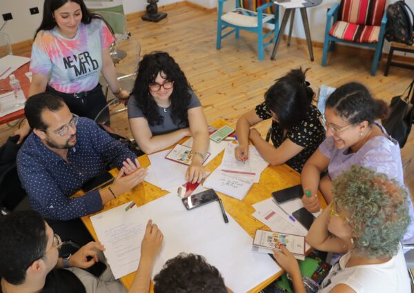 Atelier de Réflexion sur les Nouvelles Approches et la Sensibilisation des Jeunes en Matière de DSSR