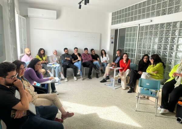 Formation dédiée aux coachs du Dispositif Nouvelle Chance