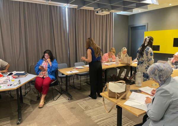 Atelier de clarification des valeurs pour la Transformation des attitudes