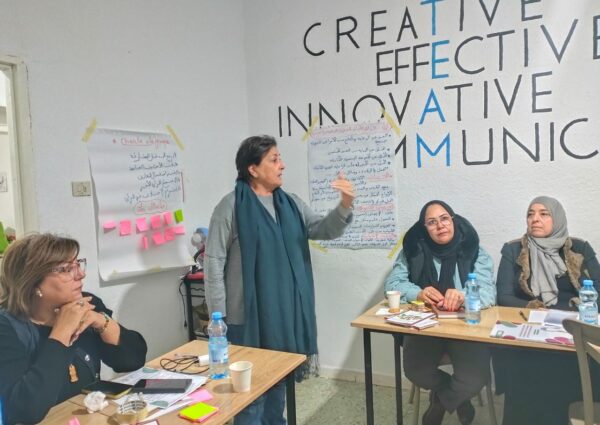 Atelier de renforcement des capacités des activistes féministes sur l’importance des DSSR